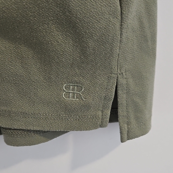 Banana Republic Sage Green Tunic Top - Picture 3 of 5